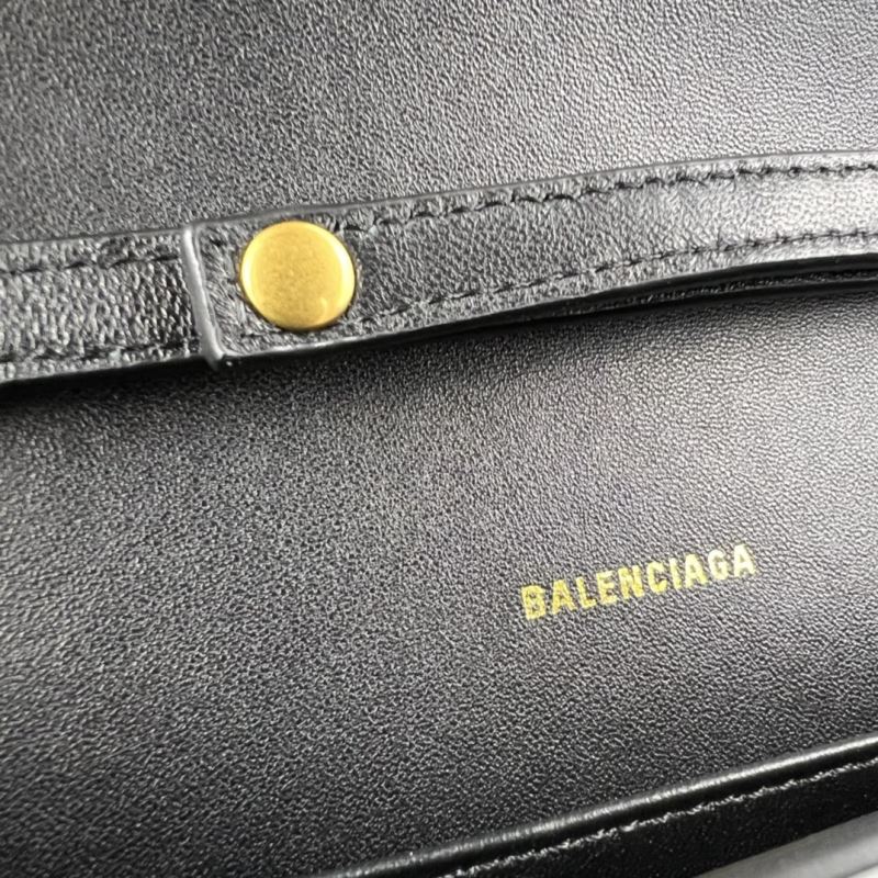 Balenciaga Hourglass Bags